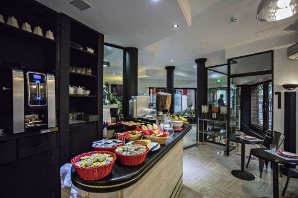 Hotel Occitania Centre Toulouse Matabiau